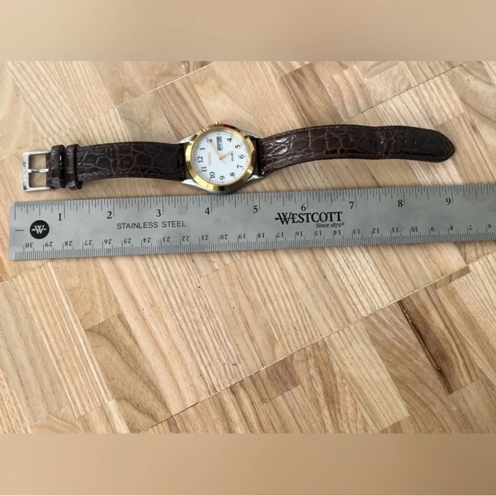 Seiko brand solar